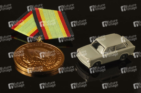 Symbolfoto Orden und Ehrenzeichen