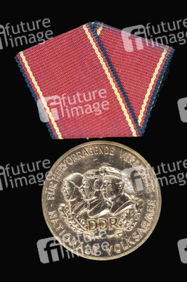 Symbolfoto Orden und Ehrenzeichen