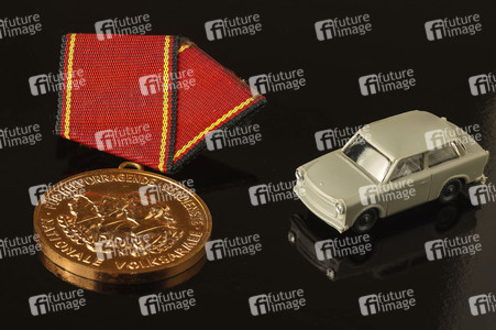 Symbolfoto Orden und Ehrenzeichen