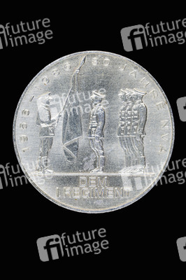 Symbolfoto Orden und Ehrenzeichen