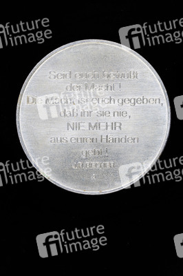 Symbolfoto Orden und Ehrenzeichen