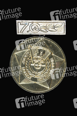 Symbolfoto Orden und Ehrenzeichen