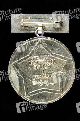 Symbolfoto Orden und Ehrenzeichen