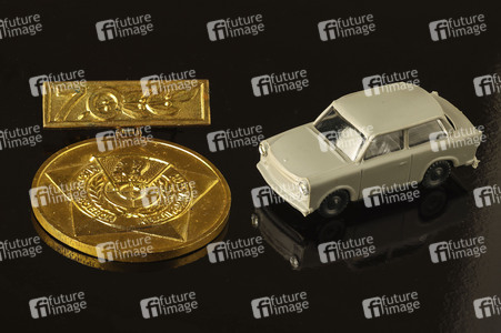 Symbolfoto Orden und Ehrenzeichen