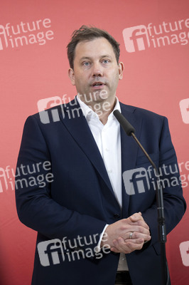 Fraktionssitzung der SPD-Bundestagsfraktion in Berlin