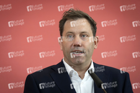 Fraktionssitzung der SPD-Bundestagsfraktion in Berlin