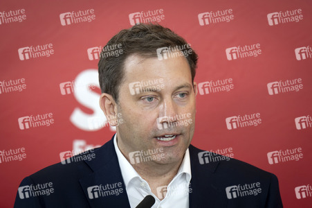 Fraktionssitzung der SPD-Bundestagsfraktion in Berlin