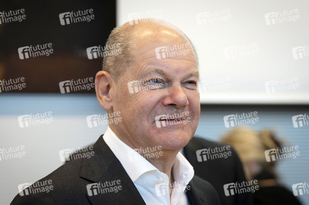 Fraktionssitzung der SPD-Bundestagsfraktion in Berlin