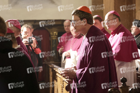 Eröffnungsgottesdienst der Frühjahrs-Vollversammlung der Deutschen Bischofskonferenz in Kall-Steinfeld