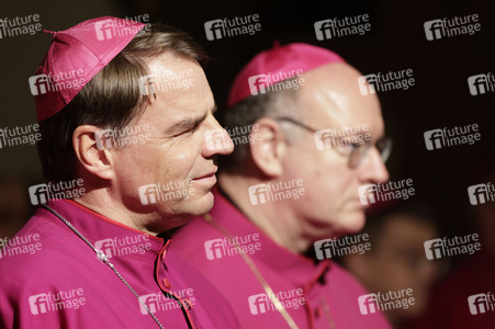 Eröffnungsgottesdienst der Frühjahrs-Vollversammlung der Deutschen Bischofskonferenz in Kall-Steinfeld