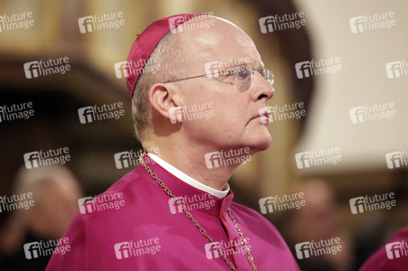 Eröffnungsgottesdienst der Frühjahrs-Vollversammlung der Deutschen Bischofskonferenz in Kall-Steinfeld