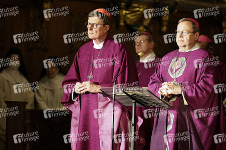 Eröffnungsgottesdienst der Frühjahrs-Vollversammlung der Deutschen Bischofskonferenz in Kall-Steinfeld