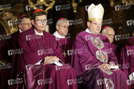 Eröffnungsgottesdienst der Frühjahrs-Vollversammlung der Deutschen Bischofskonferenz in Kall-Steinfeld