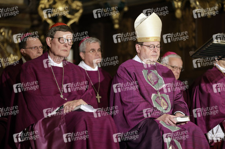 Eröffnungsgottesdienst der Frühjahrs-Vollversammlung der Deutschen Bischofskonferenz in Kall-Steinfeld