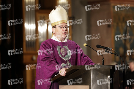 Eröffnungsgottesdienst der Frühjahrs-Vollversammlung der Deutschen Bischofskonferenz in Kall-Steinfeld