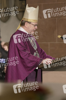 Eröffnungsgottesdienst der Frühjahrs-Vollversammlung der Deutschen Bischofskonferenz in Kall-Steinfeld