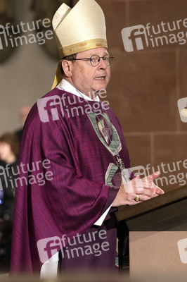 Eröffnungsgottesdienst der Frühjahrs-Vollversammlung der Deutschen Bischofskonferenz in Kall-Steinfeld