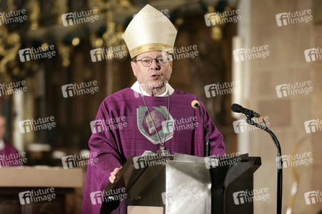 Eröffnungsgottesdienst der Frühjahrs-Vollversammlung der Deutschen Bischofskonferenz in Kall-Steinfeld