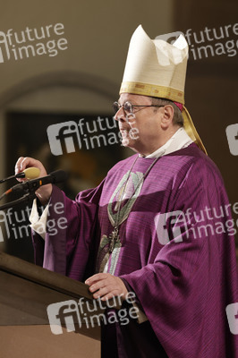 Eröffnungsgottesdienst der Frühjahrs-Vollversammlung der Deutschen Bischofskonferenz in Kall-Steinfeld