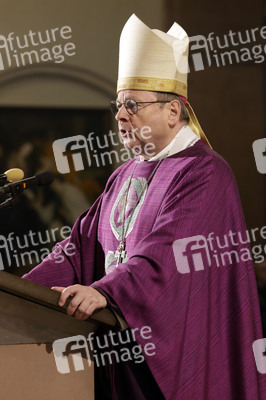 Eröffnungsgottesdienst der Frühjahrs-Vollversammlung der Deutschen Bischofskonferenz in Kall-Steinfeld