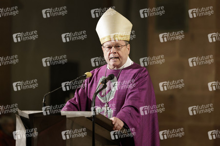 Eröffnungsgottesdienst der Frühjahrs-Vollversammlung der Deutschen Bischofskonferenz in Kall-Steinfeld