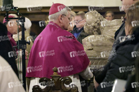 Eröffnungsgottesdienst der Frühjahrs-Vollversammlung der Deutschen Bischofskonferenz in Kall-Steinfeld