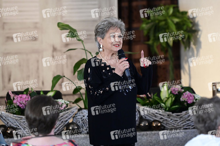 Konzert von Dagmar Frederic in Marienberg