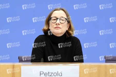 Bundespressekonferenz Vorstellung des Jahresberichtes 2024 in Berlin