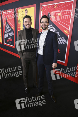 Filmpremiere 'Mr. No Pain' in Los Angeles