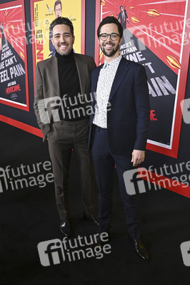 Filmpremiere 'Mr. No Pain' in Los Angeles