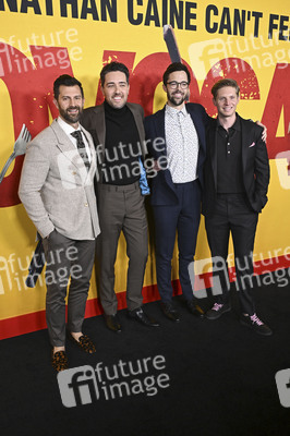 Filmpremiere 'Mr. No Pain' in Los Angeles