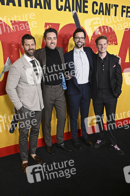 Filmpremiere 'Mr. No Pain' in Los Angeles