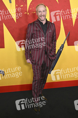 Filmpremiere 'Mr. No Pain' in Los Angeles