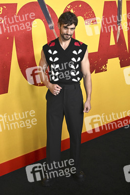 Filmpremiere 'Mr. No Pain' in Los Angeles