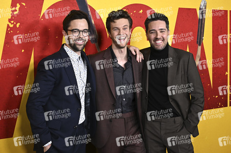 Filmpremiere 'Mr. No Pain' in Los Angeles