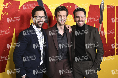 Filmpremiere 'Mr. No Pain' in Los Angeles