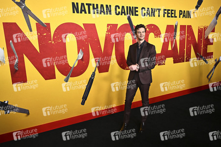 Filmpremiere 'Mr. No Pain' in Los Angeles