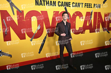 Filmpremiere 'Mr. No Pain' in Los Angeles