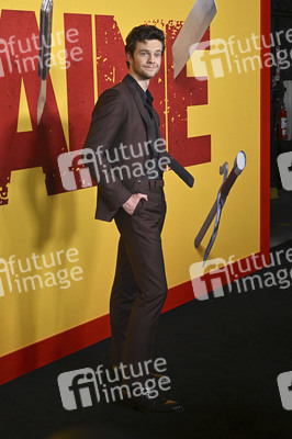 Filmpremiere 'Mr. No Pain' in Los Angeles