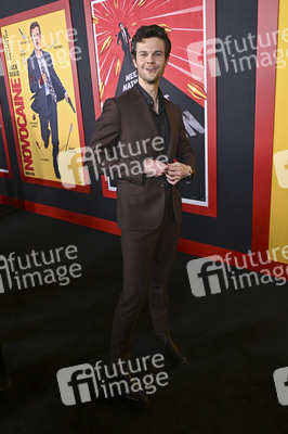 Filmpremiere 'Mr. No Pain' in Los Angeles