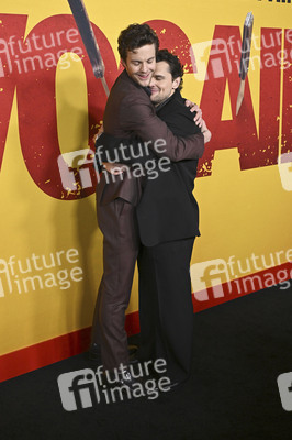 Filmpremiere 'Mr. No Pain' in Los Angeles