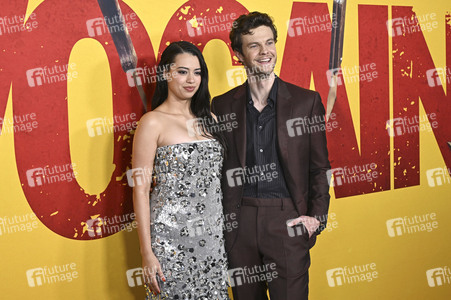 Filmpremiere 'Mr. No Pain' in Los Angeles