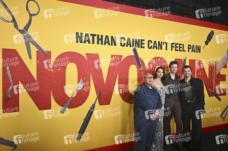 Filmpremiere 'Mr. No Pain' in Los Angeles