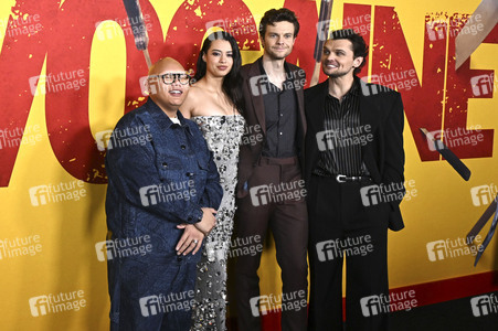 Filmpremiere 'Mr. No Pain' in Los Angeles