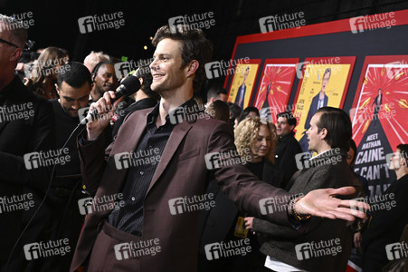 Filmpremiere 'Mr. No Pain' in Los Angeles