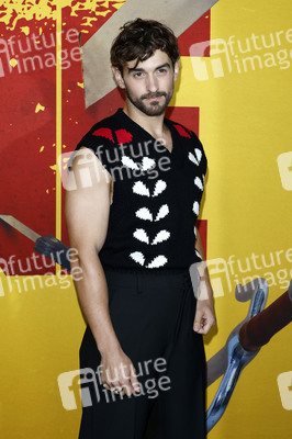 Filmpremiere 'Mr. No Pain' in Los Angeles