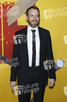 Filmpremiere 'Mr. No Pain' in Los Angeles