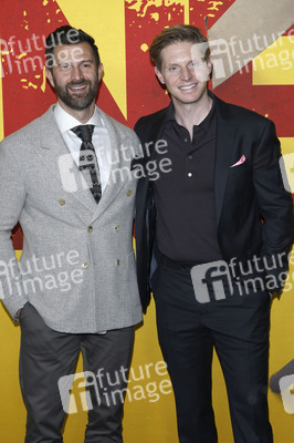 Filmpremiere 'Mr. No Pain' in Los Angeles