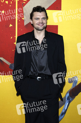 Filmpremiere 'Mr. No Pain' in Los Angeles