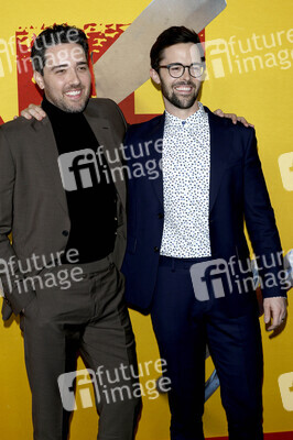 Filmpremiere 'Mr. No Pain' in Los Angeles